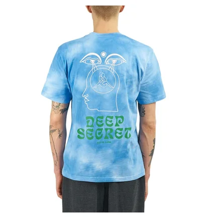 Carne Bollente Deep Secret T-Shirt (Blau)