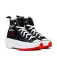 Converse Run Star Hike High 'Valentines Day' (Schwarz / Weiß / Rot)