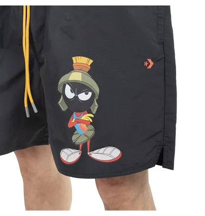Converse x Space Jam A New Legacy Short (Schwarz)