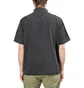 Edwin Big Shirt SS Sky Double Black Denim (Schwarz)