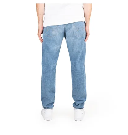 Edwin Regular Tapered Jeans (Hellblau)