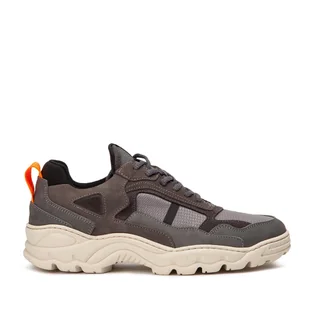 Filling Pieces Low Curve Iceman Trimix (Dunkelgrau)