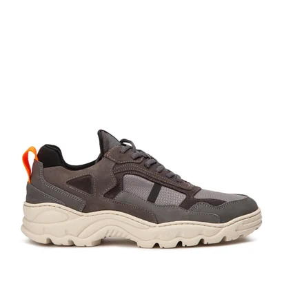 Filling Pieces Low Curve Iceman Trimix (Dunkelgrau)
