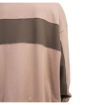 Flagstuff Line Sweatshirt (Beige)