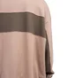 Flagstuff Line Sweatshirt (Beige)