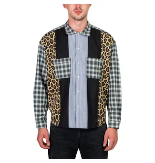 Flagstuff Multi L/S Shirts (Multi)