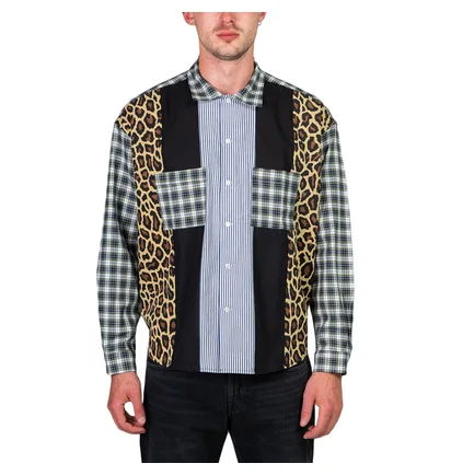 Flagstuff Multi L/S Shirts (Multi)