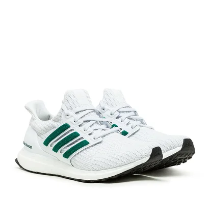 adidas Ultraboost DNA 4.0 (Weiß / Grün)