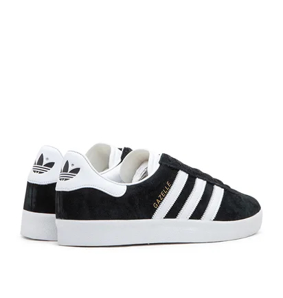 adidas Gazelle 85 (Schwarz / Weiß)
