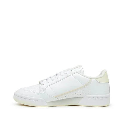 adidas WMNS Continental 80 Vegan (Weiss)