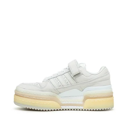 adidas Triple Platforum Low (Weiß / Creme)