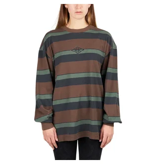 Han Kjobenhavn Boxy Tee Long Sleeve (Multi)