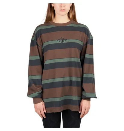 Han Kjobenhavn Boxy Tee Long Sleeve (Multi)
