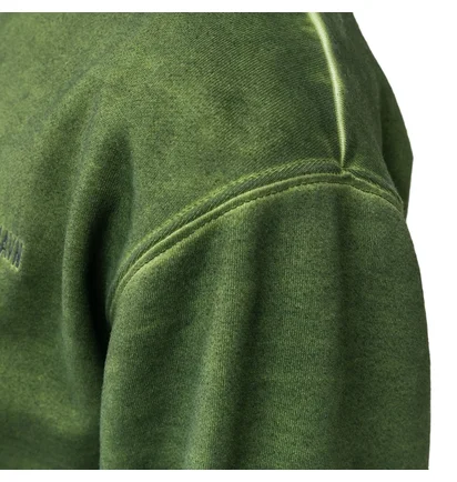 Han Kjobenhavn Bulky Crewneck (Grün)