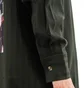 Han Kjobenhavn Shirt Dress (Dunkelgrün)