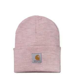Carhartt WIP Acrylic Watch Hat (Rosa)