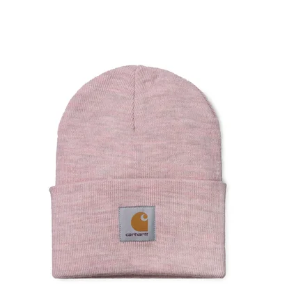 Carhartt WIP Acrylic Watch Hat (Rosa)