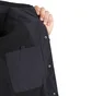 Carhartt WIP Hooded Coach Jacket (Schwarz)