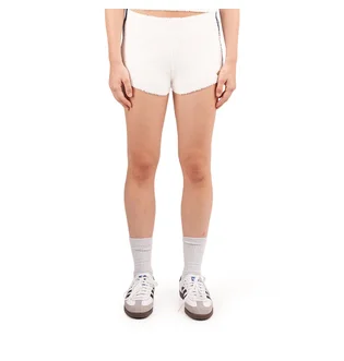 adidas Knitshort (Weiß)