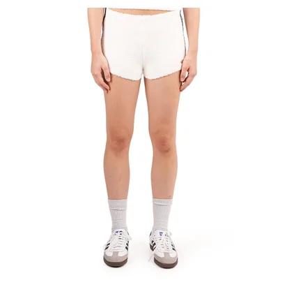 adidas Knitshort (Weiß)