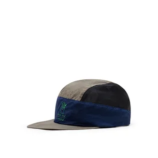 adidas x Brain Dead Cap (Khaki / Blau)