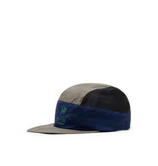 adidas x Brain Dead Cap (Khaki / Blau)