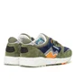 Karhu Aria 95 'Cross Country Pack' (Olive / Blau)