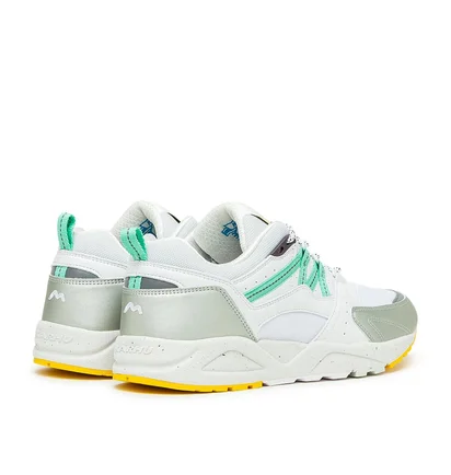 Karhu Fusion 2.0 'All-Around Pack' (Weiß / Gelb / Türkis)