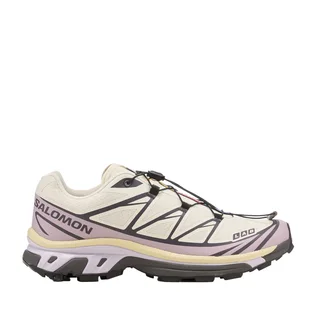 Salomon XT-6 (Beige / Pink)