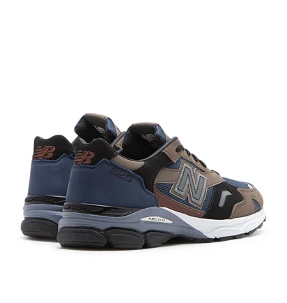 New Balance M920INV Made In UK (Braun / Navy)