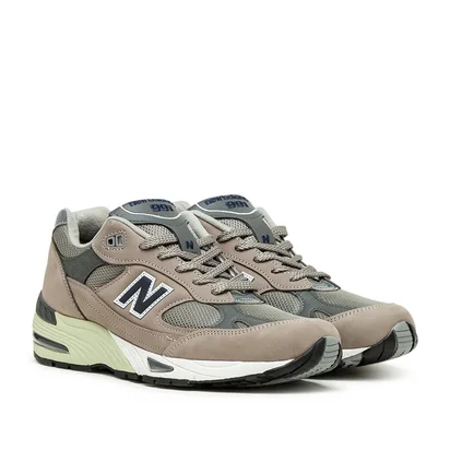 New Balance M991ANI 'Made in England' (Grau)