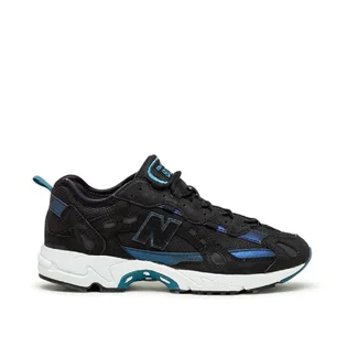 New Balance WL827 BBA (Schwarz / Blau)