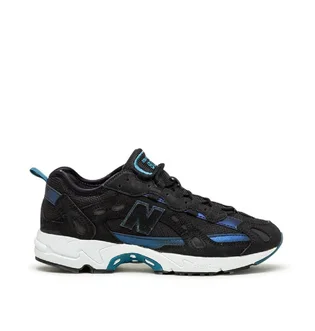 New Balance WL827 BBA (Schwarz / Blau)