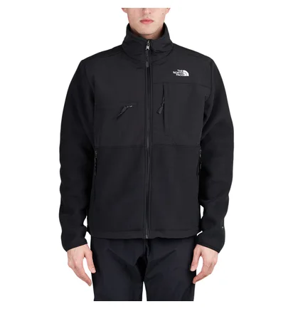 The North Face Denali Jacket (Schwarz)