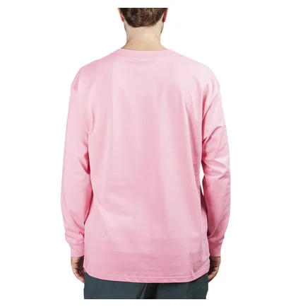 Nike ACG Logo Longsleeve (Pink / Schwarz)