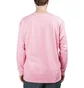 Nike ACG Logo Longsleeve (Pink / Schwarz)