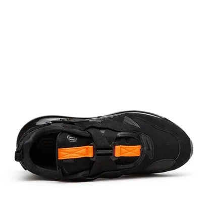 Nike Air Max 720 Slip 'OBJ' (Schwarz)