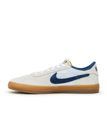 Nike SB Heritage Vulc (Beige / Navy / Weiß)