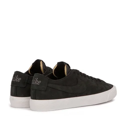 Nike SB Zoom Blazer Low 'Deconstructed Skateboarding' (Schwarz)