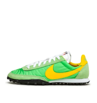 Nike Waffle Racer (Grün / Gelb)