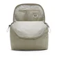Nike WMNS Futura Luxe Mini Backpack (Beige / Grau)