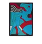Parra Trapped Wool Blanket (Multi)