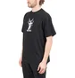 Pleasures Fetish Heavyweight T-Shirt (Schwarz)
