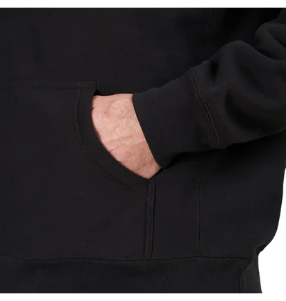 Pleasures Stretch Premium Hoodie (Schwarz)