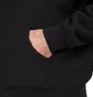 Pleasures Stretch Premium Hoodie (Schwarz)