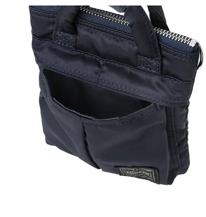 Porter by Yoshida Howl Helmet Bag Mini (Navy)