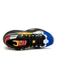 Reebok x Power Rangers Question Mid (Schwarz / Multi)