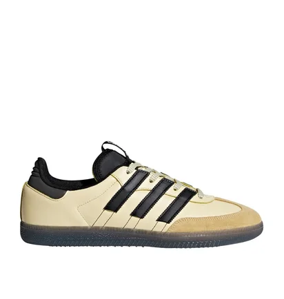 adidas Samba OG MS (Gelb / Schwarz)