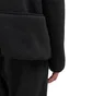 Snow Peak Classic Fleece Jacket (Schwarz)