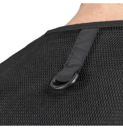 Snow Peak Mesh Jacket (Schwarz)
